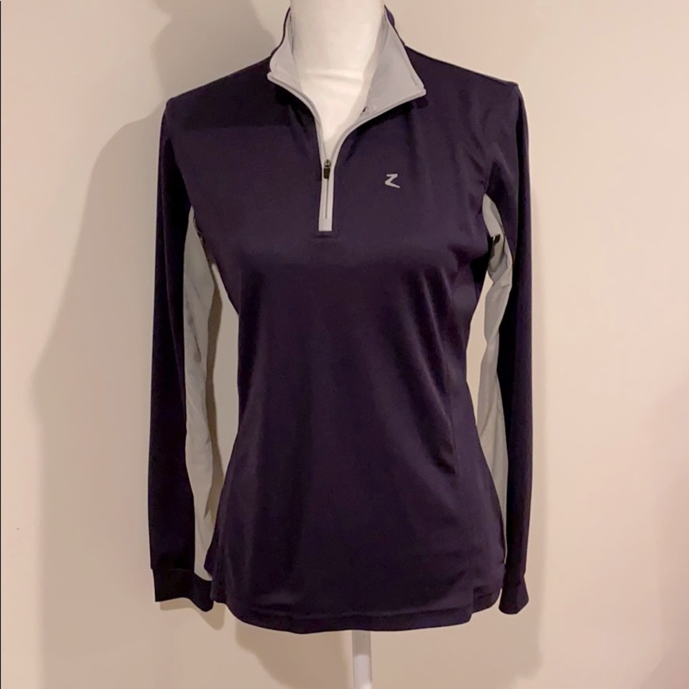 Sun shirt. Ladies size 8.